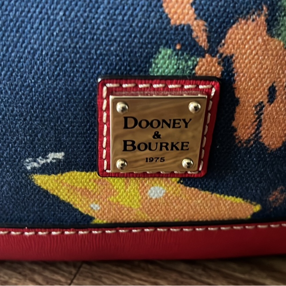 Funky fun dooney and Burke bag!